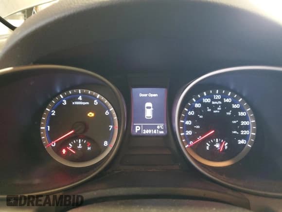 ✅ 2013 Hyundai Santa Fe Sport • VIN: 5XYZUDLB1DG011864 • Лот: 91918755. Опубликован ранее на Copart с пробегом 249 141 миль. Бесплатный доступ к архиву аукционных продаж из США и подробный отчёт об истории автомобиля на DreamBid. Изображение 9.