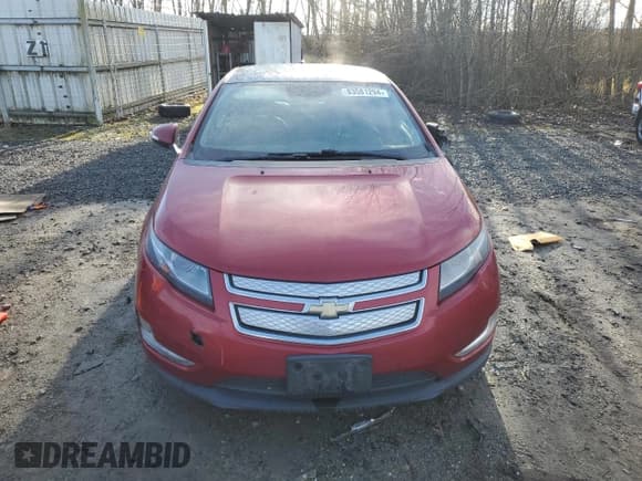 ✅ 2012 Chevrolet Volt • VIN: 1G1RD6E43CU107981 • Lot: 83581294. Wystawiony na Copart z przebiegiem 144 204 mil. Bezpłatny archiwum sprzedaży aukcyjnych z USA i szczegółowy raport historii pojazdu na DreamBid. Zdjęcie 5.