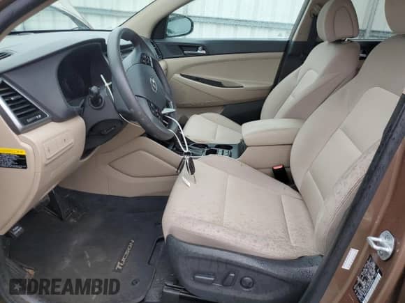 2016 Hyundai Tucson Sport with VIN KM8J3CA2XGU049993, listed as a Copart auction lot 67558365 with 97,807 mi miles and Salvage title. Bid and sale history available at DreamBid. Image 7.