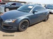 ✅ 2009 Audi TT • VIN: TRUVF38J791008399 • Lot: 43056712. Listed on IAAI with 68,068 mi. Free auction sales archive from the USA and detailed vehicle history report at DreamBid. Image 2.