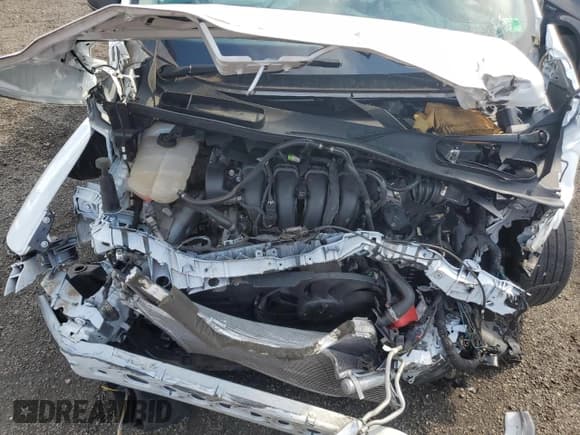 ✅ 2020 Ford Transit Connect XL • VIN: NM0GS9E23L1465858 • Лот: 63016535. Опубликован ранее на Copart с пробегом Не указан. Бесплатный доступ к архиву аукционных продаж из США и подробный отчёт об истории автомобиля на DreamBid. Изображение 12.