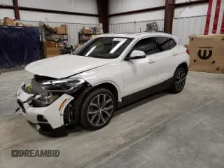 ✅ 2020 BMW X2 xDrive28i • VIN: WBXYJ1C06L5R24924 • Lot: 71869792. Wystawiony na Copart z przebiegiem 16 730 mil. Bezpłatny archiwum sprzedaży aukcyjnych z USA i szczegółowy raport historii pojazdu na DreamBid. Zdjęcie 1.