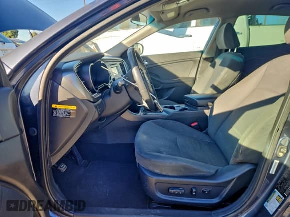 ✅ 2015 Kia Optima • VIN: KNAGM4AD9F5085845 • Lot: 96003335. Listed on Copart with 171,479 mi. Free auction sales archive from the USA and detailed vehicle history report at DreamBid. Image 7.