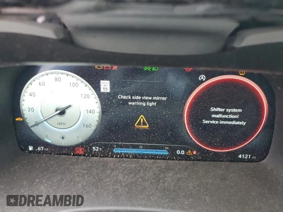 ✅ 2023 Hyundai Palisade Calligraphy • VIN: KM8R7DGE1PU628370 • Лот: 54035924. Опубликован ранее на Copart с пробегом 4 121 миль. Бесплатный доступ к архиву аукционных продаж из США и подробный отчёт об истории автомобиля на DreamBid. Изображение 9.