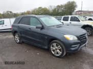 ✅ 2012 Mercedes-Benz M 350 • VIN: 4JGDA5HB6CA025416 • Лот: 43546437. Опубликован ранее на IAAI с пробегом 115 757 миль. Бесплатный доступ к архиву аукционных продаж из США и подробный отчёт об истории автомобиля на DreamBid. Изображение 1.