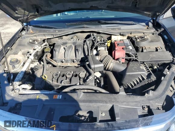 ✅ 2011 Ford Fusion SEL • VIN: 3FAHP0JG4BR146422 • Лот: 90977475. Опубликован ранее на Copart с пробегом 143 411 миль. Бесплатный доступ к архиву аукционных продаж из США и подробный отчёт об истории автомобиля на DreamBid. Изображение 11.