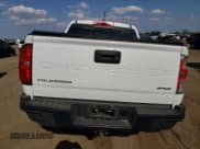 ✅ 2021 Chevrolet Colorado 4WD ZR2 • VIN: 1GCGTEEN2M1141319 • Лот: 55841844. Опубликован ранее на Copart с пробегом 51 220 миль. Бесплатный доступ к архиву аукционных продаж из США и подробный отчёт об истории автомобиля на DreamBid. Изображение 6.