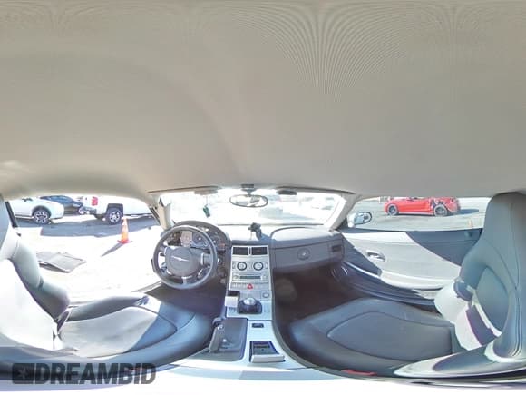 ✅ 2006 Chrysler Crossfire Limited • VIN: 1C3AN69LX6X066503 • Lot: 73347344. Wystawiony na Copart z przebiegiem 68 420 mil. Bezpłatny archiwum sprzedaży aukcyjnych z USA i szczegółowy raport historii pojazdu na DreamBid. Zdjęcie 13.