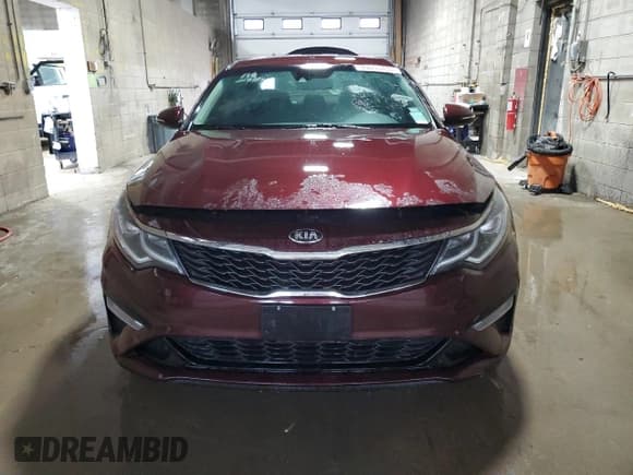 ✅ 2019 Kia Optima LX • VIN: 5XXGT4L30KG329169 • Лот: 90655435. Опубликован ранее на Copart с пробегом 108 499 миль. Бесплатный доступ к архиву аукционных продаж из США и подробный отчёт об истории автомобиля на DreamBid. Изображение 5.