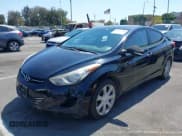 ✅ 2012 Hyundai Elantra GLS • VIN: 5NPDH4AE1CH113782 • Lot: 42761320. Listed on IAAI with Not provided. Free auction sales archive from the USA and detailed vehicle history report at DreamBid. Image 2.
