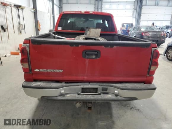 ✅ 2006 Chevrolet Silverado 1500 LT1 • VIN: 2GCEK19N061313549 • Лот: 85665234. Опубликован ранее на Copart с пробегом 213 029 миль. Бесплатный доступ к архиву аукционных продаж из США и подробный отчёт об истории автомобиля на DreamBid. Изображение 6.