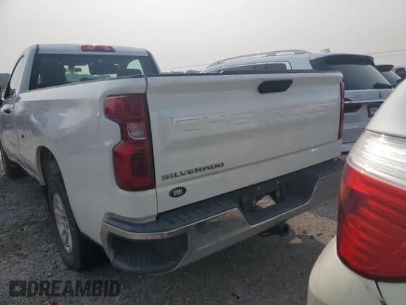 ✅ 2019 Chevrolet Silverado 1500 Work Truck • VIN: 3GCNWAEF6KG244189 • Lot: 66180615. Wystawiony na Copart z przebiegiem 80 547 mil. Bezpłatny archiwum sprzedaży aukcyjnych z USA i szczegółowy raport historii pojazdu na DreamBid. Zdjęcie 6.
