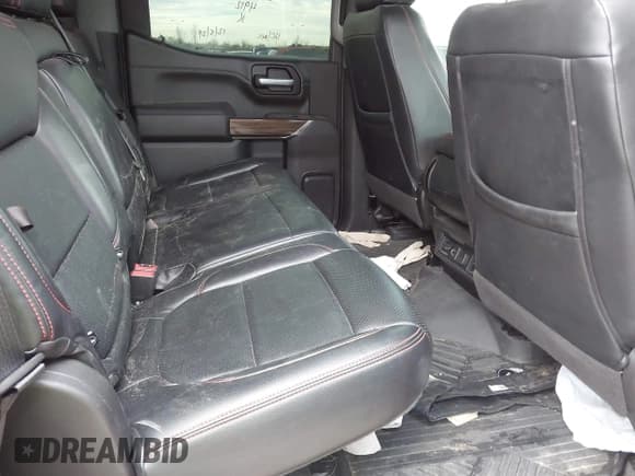 ✅ 2021 Chevrolet Silverado 1500 RST • VIN: 3GCUYEET6MG174912 • Лот: 41359036. Опубликован ранее на IAAI с пробегом 58 325 миль. Бесплатный доступ к архиву аукционных продаж из США и подробный отчёт об истории автомобиля на DreamBid. Изображение 8.