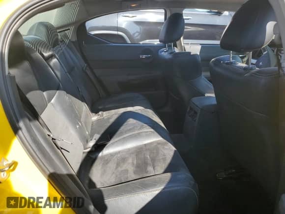 2007 Dodge Charger SRT-8 с VIN 2B3LA73W07H630580, выставлен на аукционе Copart как лот 74806704 с пробегом 84 710 миль миль и Списание • Salvage title. История ставок и продаж доступна на DreamBid. Изображение 10.