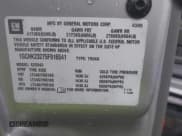 ✅ 2005 Chevrolet Silverado 2500HD LT • VIN: 1GCHK23275F916541 • Lot: 41798766. Wystawiony na IAAI z przebiegiem 80 169 mil. Bezpłatny archiwum sprzedaży aukcyjnych z USA i szczegółowy raport historii pojazdu na DreamBid. Zdjęcie 9.