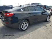 ✅ 2019 Chevrolet Cruze LT • VIN: 1G1BE5SM5K7123884 • Lot: 49351853. Listed on Copart with 77,009 mi. Free auction sales archive from the USA and detailed vehicle history report at DreamBid. Image 3.