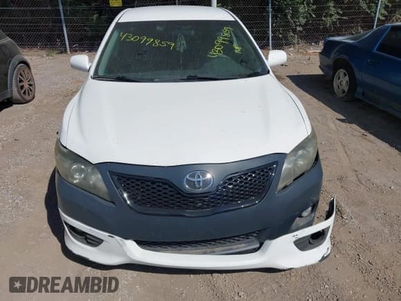 ✅ 2010 Toyota Camry • VIN: 4T1BF3EK0AU552901 • Лот: 43099859. Опубликован ранее на IAAI с пробегом 208 017 миль. Бесплатный доступ к архиву аукционных продаж из США и подробный отчёт об истории автомобиля на DreamBid. Изображение 6.