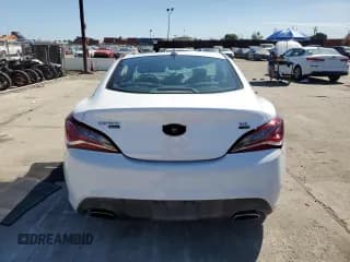 ✅ 2015 Hyundai Genesis Coupe R-Spec • VIN: KMHHU6KJ0FU122032 • Lot: 49814815. Wystawiony na Copart z przebiegiem 76 162 mil. Bezpłatny archiwum sprzedaży aukcyjnych z USA i szczegółowy raport historii pojazdu na DreamBid. Zdjęcie 6.