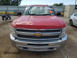 ✅ 2012 Chevrolet Silverado 1500 Work Truck • VIN: 1GCNCPEA6CZ310290 • Lot: 72136124. Listed on Copart with 181,022 mi. Free auction sales archive from the USA and detailed vehicle history report at DreamBid. Image 5.