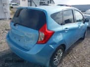✅ 2014 Nissan Note S • VIN: 3N1CE2CP2EL364842 • Lot: 42643232. Wystawiony na IAAI z przebiegiem 194 636 mil. Bezpłatny archiwum sprzedaży aukcyjnych z USA i szczegółowy raport historii pojazdu na DreamBid. Zdjęcie 4.