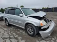 ✅ 2005 Suzuki XL7 LX • VIN: JS3TY92V254102114 • Lot: 84553135. Wystawiony na Copart z przebiegiem Nie podano. Bezpłatny archiwum sprzedaży aukcyjnych z USA i szczegółowy raport historii pojazdu na DreamBid. Zdjęcie 4.