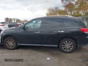 ✅ 2016 Nissan Pathfinder SV • VIN: 5N1AR2MM5GC604604 • Lot: 43506479. Listed on IAAI with 140,234 mi. Free auction sales archive from the USA and detailed vehicle history report at DreamBid. Image 14.