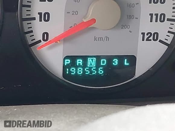 ✅ 2005 Dodge Stratus SXT • VIN: 1B3EL46R85N595511 • Лот: 43360438. Опубликован ранее на IAAI с пробегом 198 556 миль. Бесплатный доступ к архиву аукционных продаж из США и подробный отчёт об истории автомобиля на DreamBid. Изображение 15.