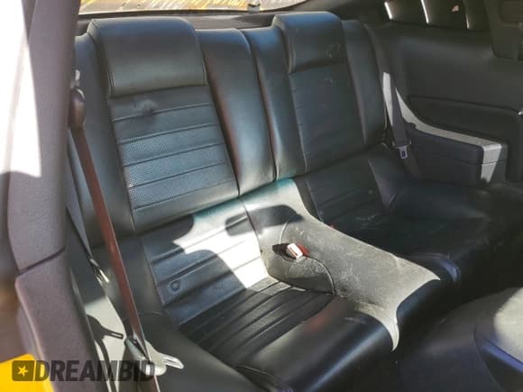 ✅ 2006 Ford Mustang GT Deluxe • VIN: 1ZVHT82H765184387 • Lot: 91091445. Listed on Copart with 193,576 mi. Free auction sales archive from the USA and detailed vehicle history report at DreamBid. Image 10.