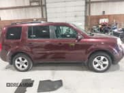 ✅ 2012 Honda Pilot EX-L • VIN: 5FNYF4H57CB069301 • Lot: 43233110. Listed on IAAI with 179,067 mi. Free auction sales archive from the USA and detailed vehicle history report at DreamBid. Image 13.