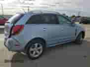 2013 Chevrolet Captiva Sport LTZ z VIN 3GNAL4EK5DS621236, wystawiony jako Copart lot #78531134 z przebiegiem 145 439 mil mil oraz Szkoda całkowita • Salvage title. Historia ofert i sprzedaży dostępna na DreamBid. Obrazek 3.