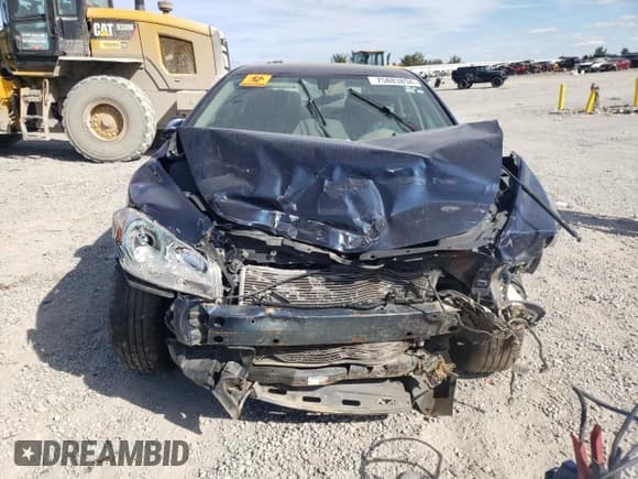 ✅ 2009 Chevrolet Malibu 1LT • VIN: 1G1ZH57B394199712 • Lot: 75883894. Listed on Copart with 163,163 mi. Free auction sales archive from the USA and detailed vehicle history report at DreamBid. Image 5.