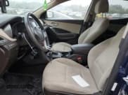 ✅ 2018 Hyundai Santa Fe 2.4L • VIN: 5XYZTDLB6JG568316 • Лот: 70914083. Опубликован ранее на Copart с пробегом Не указан. Бесплатный доступ к архиву аукционных продаж из США и подробный отчёт об истории автомобиля на DreamBid. Изображение 7.