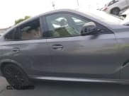 ✅ 2024 BMW X6 M60i • VIN: 5UX43EX07R9U42535 • Lot: 42654813. Listed on IAAI with 23,838 mi. Free auction sales archive from the USA and detailed vehicle history report at DreamBid. Image 14.