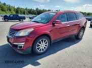 ✅ 2013 Chevrolet Traverse LT • VIN: 1GNKVGKD0DJ260019 • Lot: 65127335. Wystawiony na Copart z przebiegiem 152 518 mil. Bezpłatny archiwum sprzedaży aukcyjnych z USA i szczegółowy raport historii pojazdu na DreamBid. Zdjęcie 1.