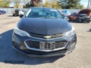 ✅ 2016 Chevrolet Cruze LS • VIN: 1G1BC5SM2G7317303 • Lot: 87220025. Listed on Copart with 163,312 mi. Free auction sales archive from the USA and detailed vehicle history report at DreamBid. Image 5.