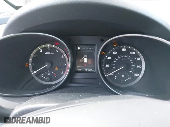 ✅ 2017 Hyundai Santa Fe SE • VIN: KM8SMDHF0HU172039 • Lot: 43480124. Wystawiony na IAAI z przebiegiem 161 921 mil. Bezpłatny archiwum sprzedaży aukcyjnych z USA i szczegółowy raport historii pojazdu na DreamBid. Zdjęcie 7.