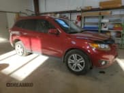 ✅ 2010 Hyundai Santa Fe GL • VIN: 5NMSGDAG1AH367241 • Lot: 76537374. Listed on Copart with 274,765 mi. Free auction sales archive from the USA and detailed vehicle history report at DreamBid. Image 4.