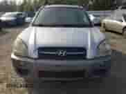 2006 Hyundai Tucson GLS z VIN KM8JN12D46U349221, wystawiony jako Copart lot #83877214 z przebiegiem 96 268 mil mil oraz Szkoda całkowita • Salvage title. Historia ofert i sprzedaży dostępna na DreamBid. Obrazek 5.