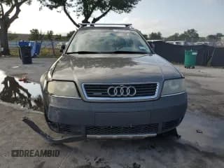 ✅ 2002 Audi allroad A6 V8 • VIN: WA1YD64B62N083472 • Lot: 55687145. Wystawiony na Copart z przebiegiem 111 161 mil. Bezpłatny archiwum sprzedaży aukcyjnych z USA i szczegółowy raport historii pojazdu na DreamBid. Zdjęcie 5.