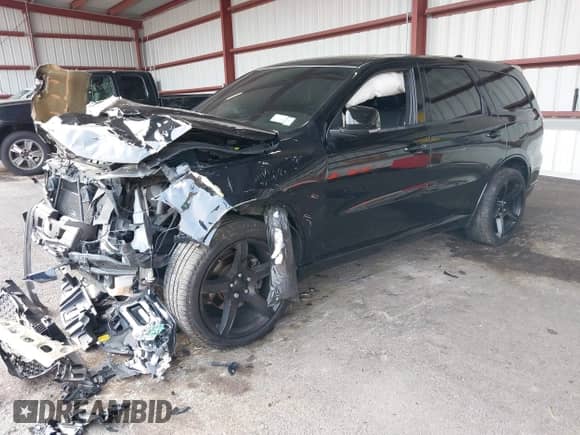 2021 Dodge Durango R/T with VIN 1C4SDJCT9MC547152, listed as a IAAI auction lot 42919209 with 82,920 mi miles and . Bid and sale history available at DreamBid. Image 17.