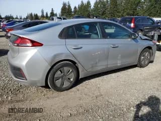 ✅ 2022 Hyundai Ioniq Blue • VIN: KMHC65LC5NU268231 • Lot: 51711085. Wystawiony na Copart z przebiegiem 186 180 mil. Bezpłatny archiwum sprzedaży aukcyjnych z USA i szczegółowy raport historii pojazdu na DreamBid. Zdjęcie 3.