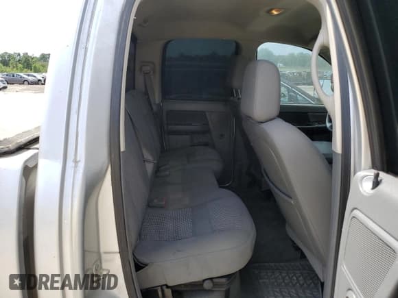 ✅ 2008 Dodge 2500 ST • VIN: 3D7KR28A48G178577 • Лот: 66009955. Опубликован ранее на Copart с пробегом 245 804 миль. Бесплатный доступ к архиву аукционных продаж из США и подробный отчёт об истории автомобиля на DreamBid. Изображение 10.