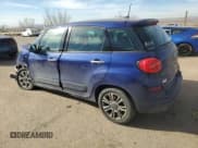 ✅ 2018 FIAT 500L Pop • VIN: ZFBCFAAH2JZ041221 • Лот: 84860734. Опубликован ранее на Copart с пробегом 79 036 миль. Бесплатный доступ к архиву аукционных продаж из США и подробный отчёт об истории автомобиля на DreamBid. Изображение 2.