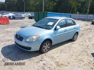 2009 Hyundai Accent Auto GLS z VIN KMHCN46C09U335042, wystawiony jako IAAI lot #43110238 z przebiegiem 140 442 mil mil oraz . Historia ofert i sprzedaży dostępna na DreamBid. Obrazek 2.