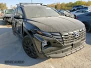 ✅ 2024 Hyundai Tucson XRT • VIN: KM8JFCDE9RU285633 • Lot: 76493594. Wystawiony na Copart z przebiegiem 1 687 mil. Bezpłatny archiwum sprzedaży aukcyjnych z USA i szczegółowy raport historii pojazdu na DreamBid. Zdjęcie 14.