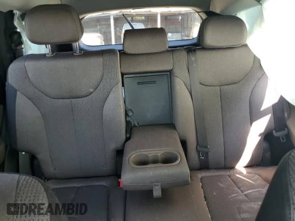 2023 Hyundai Santa Fe SEL Convenience with VIN KM8S6DA20PU071518, listed as a Copart auction lot 63125944 with Not provided miles and Salvage title. Bid and sale history available at DreamBid. Image 10.