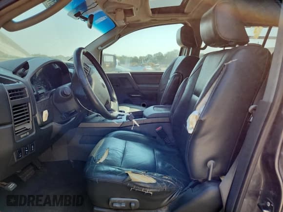 ✅ 2005 Nissan Armada LE • VIN: 5N1AA08B55N731911 • Lot: 80377575. Listed on Copart with 303,512 mi. Free auction sales archive from the USA and detailed vehicle history report at DreamBid. Image 7.