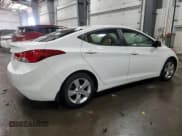 ✅ 2013 Hyundai Elantra GLS • VIN: 5NPDH4AE5DH254453 • Lot: 42238295. Listed on Copart with 95,003 mi. Free auction sales archive from the USA and detailed vehicle history report at DreamBid. Image 3.