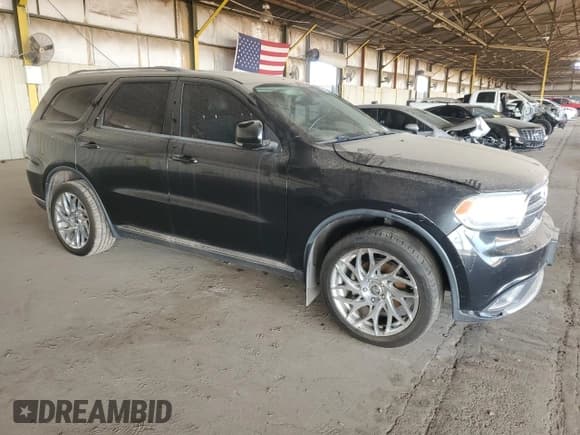 ✅ 2015 Dodge Durango Limited • VIN: 1C4RDHDG3FC741221 • Лот: 92922385. Опубликован ранее на Copart с пробегом 166 905 миль. Бесплатный доступ к архиву аукционных продаж из США и подробный отчёт об истории автомобиля на DreamBid. Изображение 4.