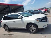 ✅ 2016 Nissan Pathfinder SV • VIN: 5N1AR2MM3GC626858 • Lot: 42980565. Wystawiony na IAAI z przebiegiem 100 991 mil. Bezpłatny archiwum sprzedaży aukcyjnych z USA i szczegółowy raport historii pojazdu na DreamBid. Zdjęcie 13.